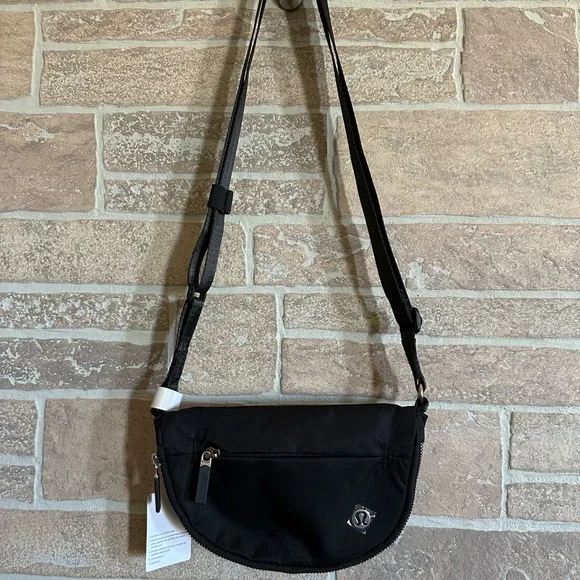 Lululemon All Night Micro Festival Bag Zip Top - Picture 2 of 7